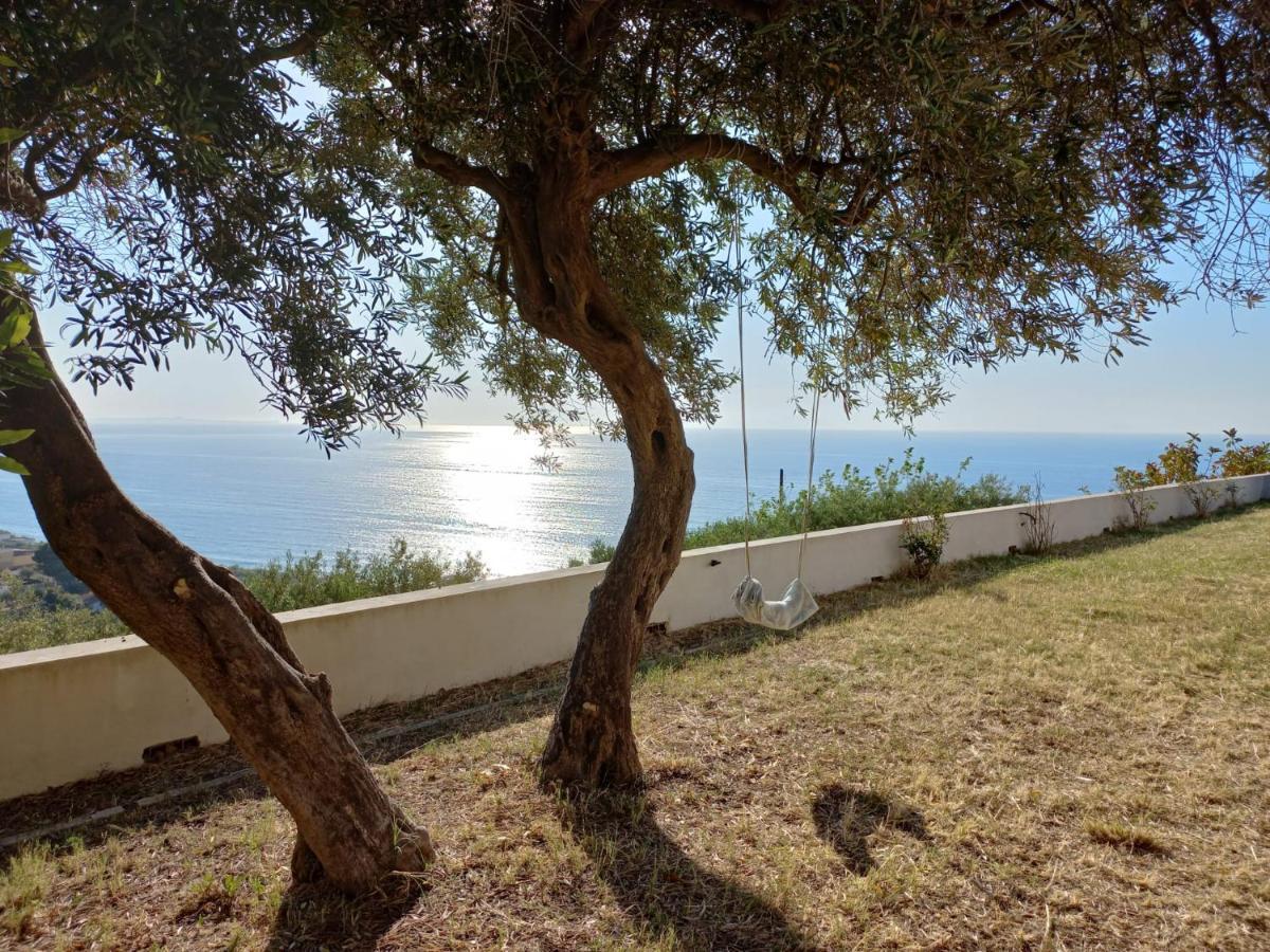 Casa Scirocco Villa Messina Eksteriør bilde