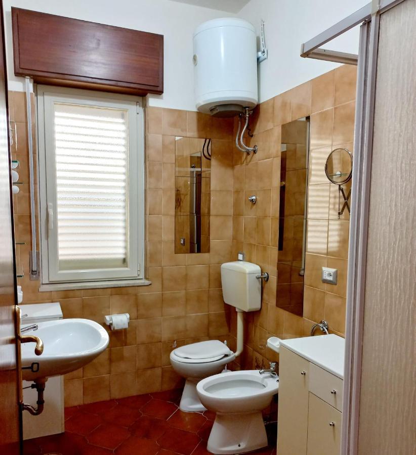 Casa Scirocco Villa Messina Eksteriør bilde