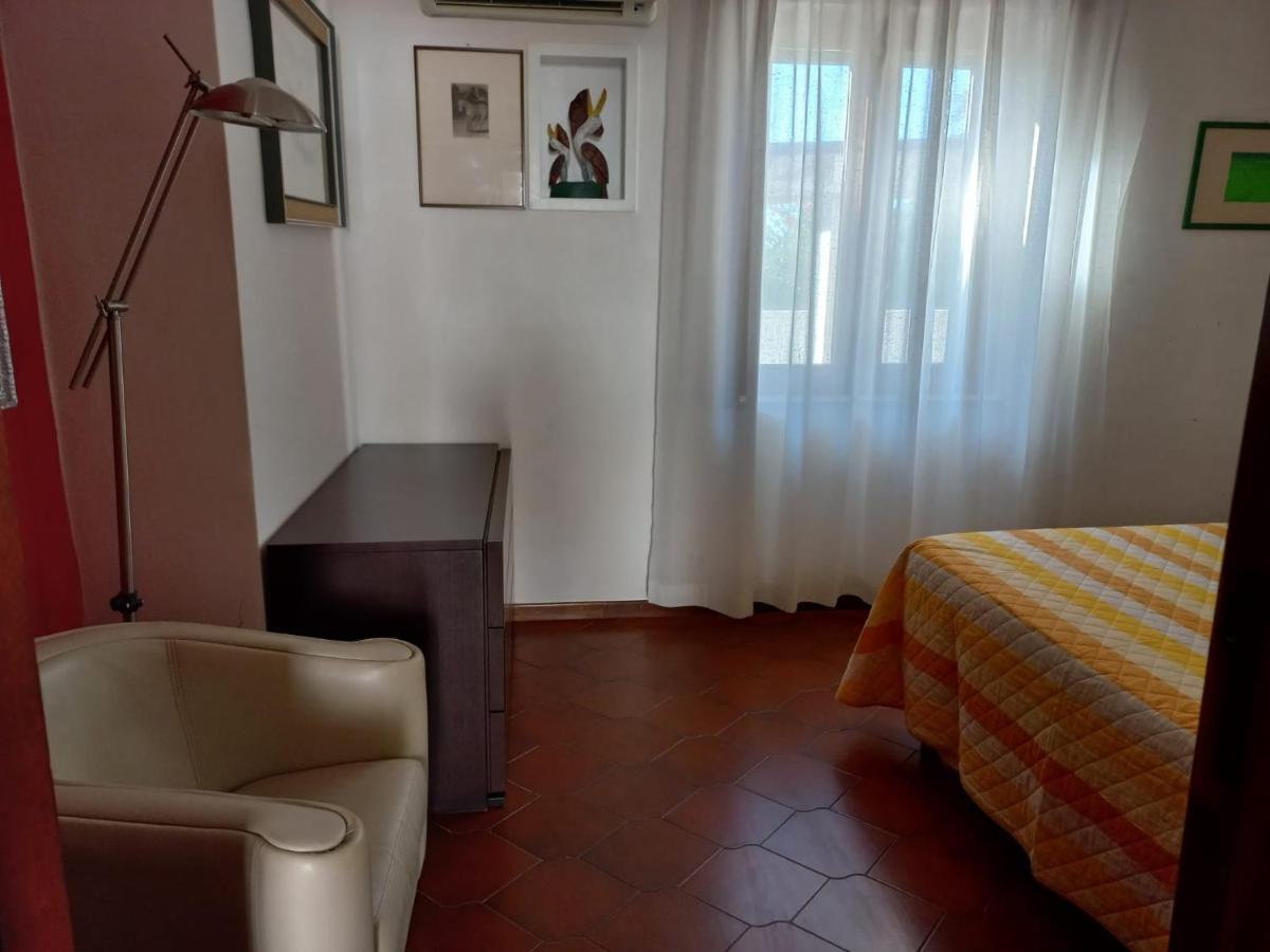 Casa Scirocco Villa Messina Eksteriør bilde