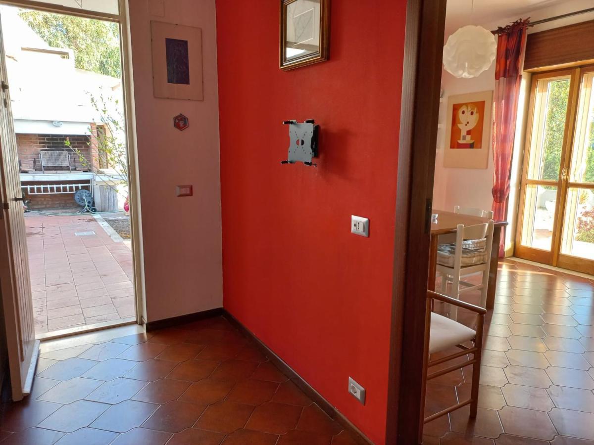 Casa Scirocco Villa Messina Eksteriør bilde