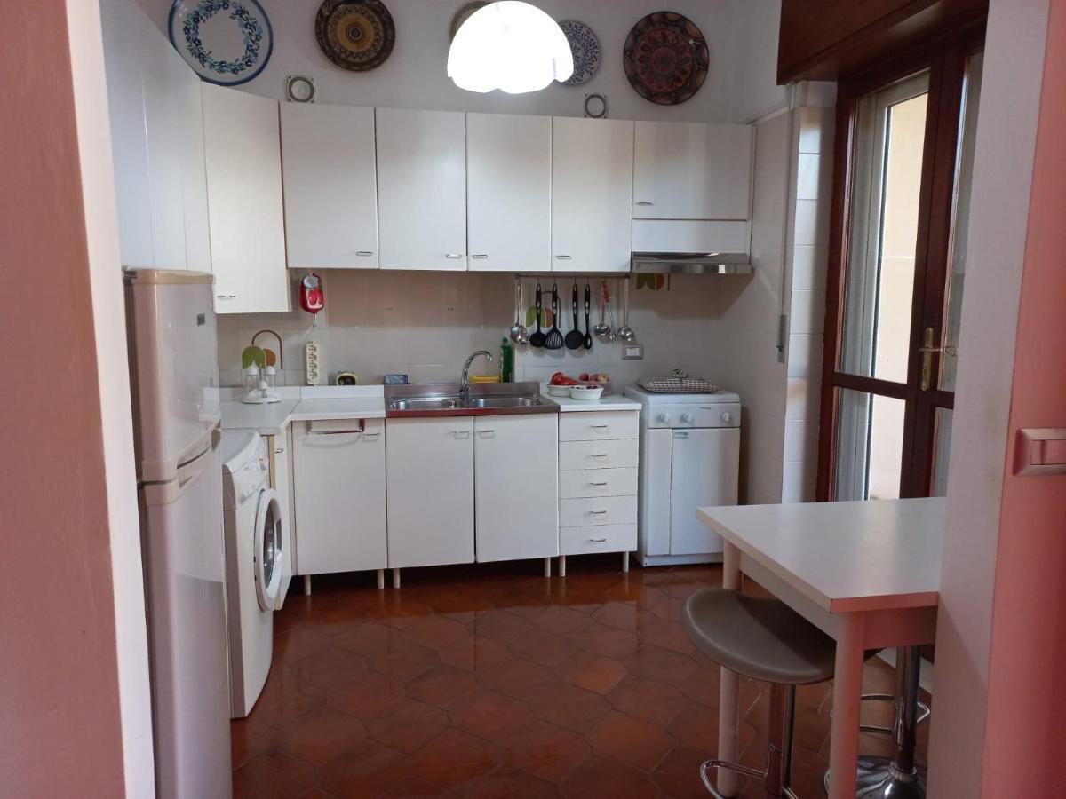 Casa Scirocco Villa Messina Eksteriør bilde