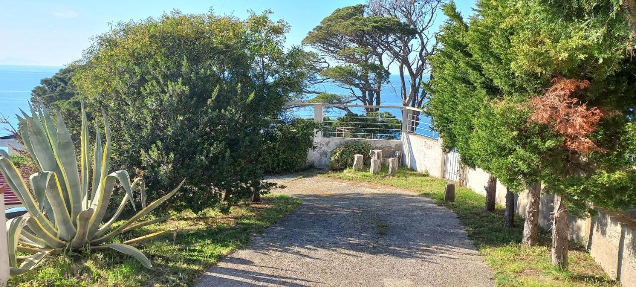 Casa Scirocco Villa Messina Eksteriør bilde